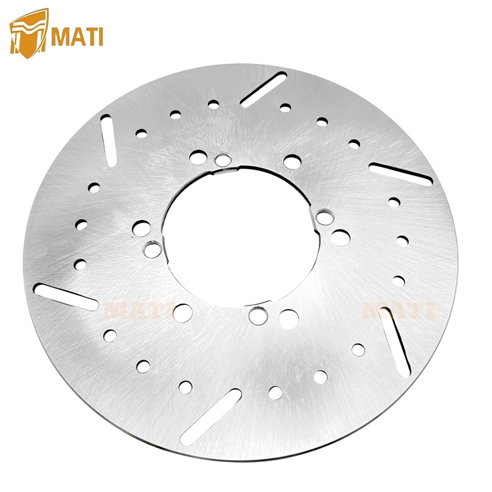 

Front Brake Disc Rotor for Polaris Sportsman 335 500 Magnum Ranger Worker 500 Xpedition 425 Xplorer 400 Diesel 455 5242935