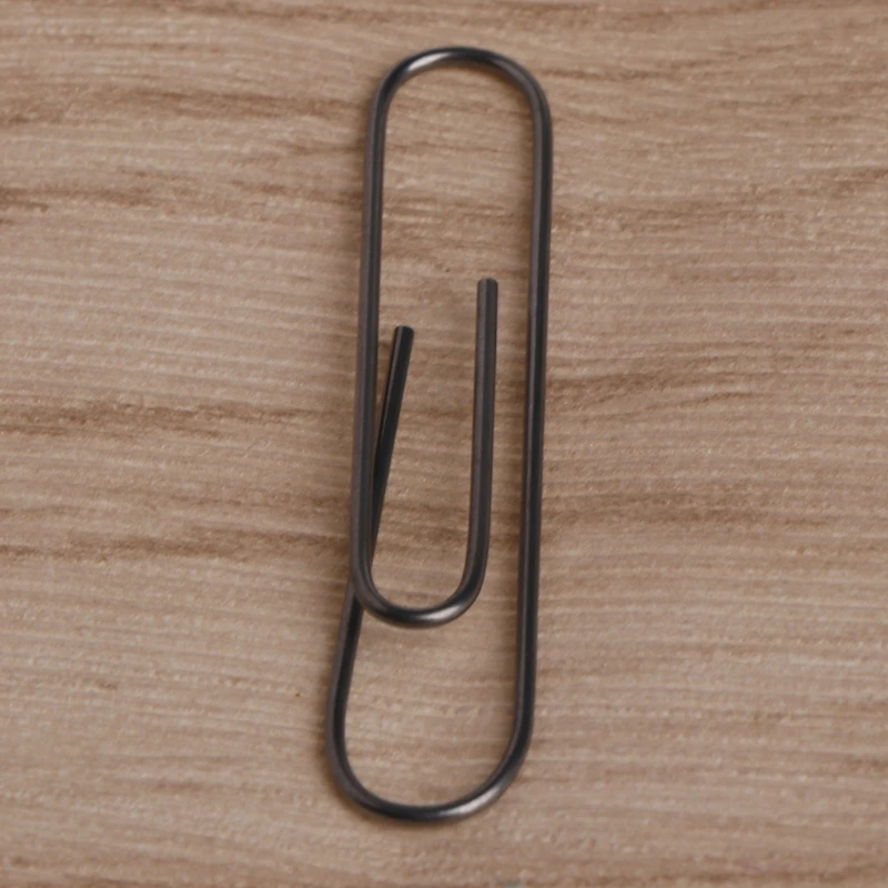 

Self Bending Paperclip Nitinol Shape Memory Shift Trick