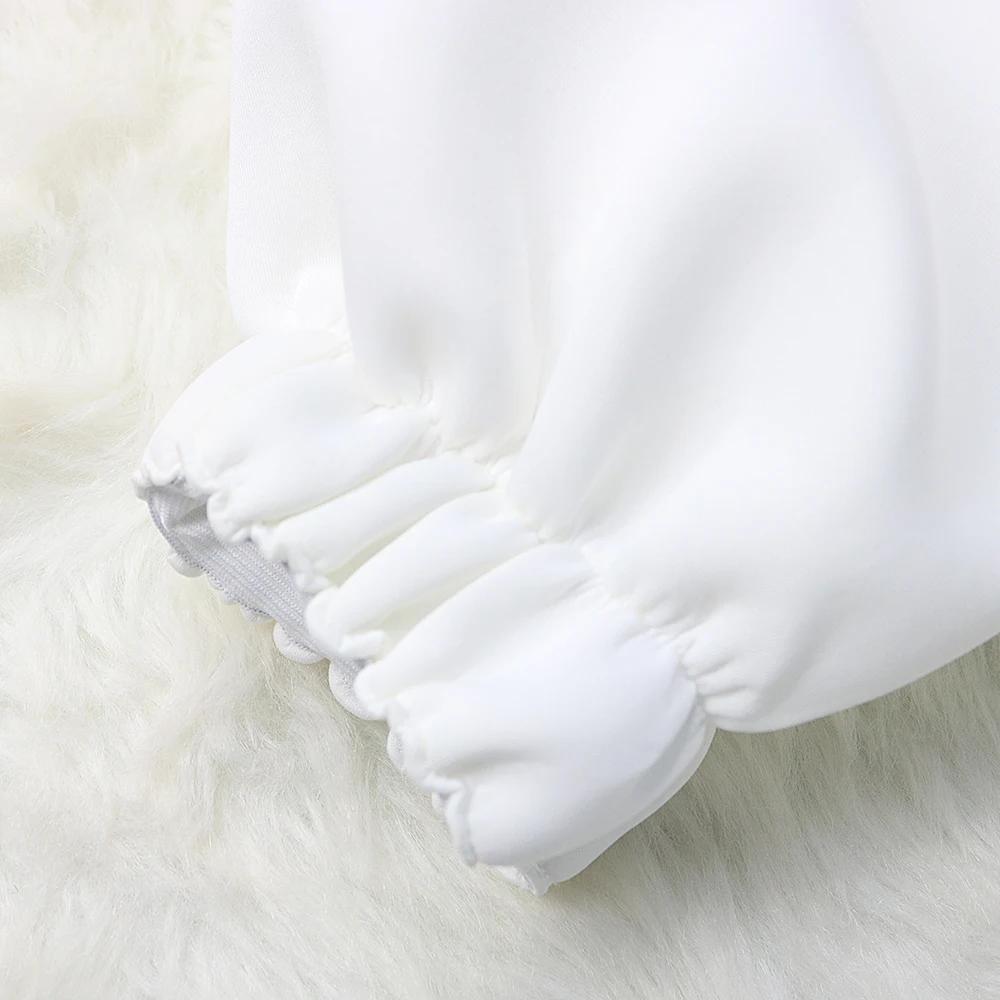 Женское сексуальное платье с глубоким v-образным вырезом и рукавами-фонариками