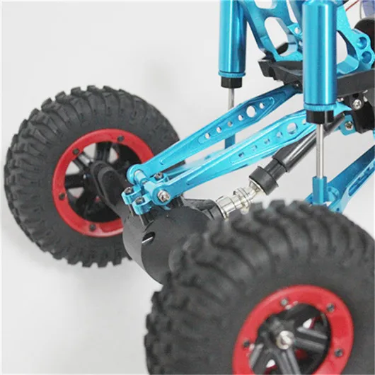 Запасные детали Wltoys 12428 12423-A/B/C для радиоуправляемого автомобиля обновленный