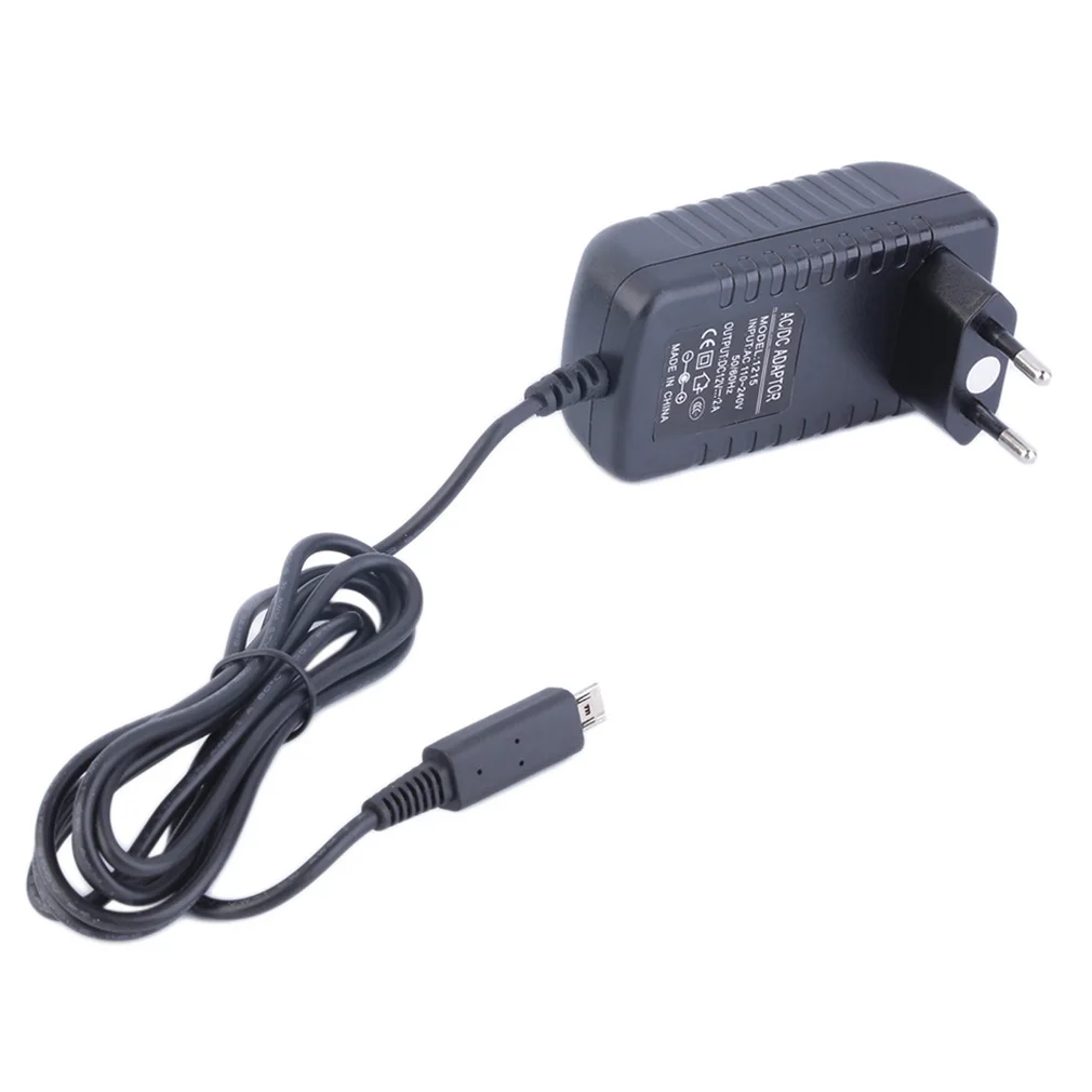 Новый 12V 1.5A Питание стены Зарядное устройство адаптер для ноутбука Acer Iconia A510 A701