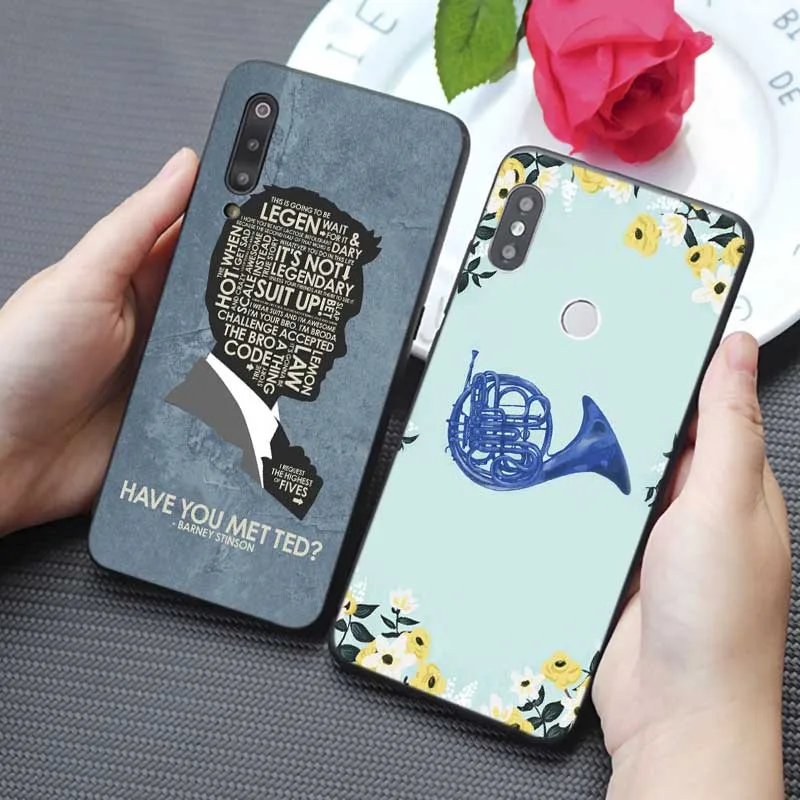 Как я встретил вашу маму himym чехол для телефона samsung galaxy a50 a70 a30 a40 a20 s8 s9 s10 плюс