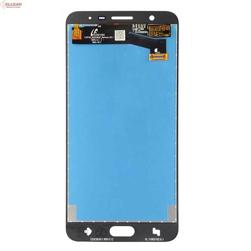 1 шт. Регулируемый HH J7 Prime 2 дисплей для Samsung Galaxy Lcd G611 с сенсорным экраном