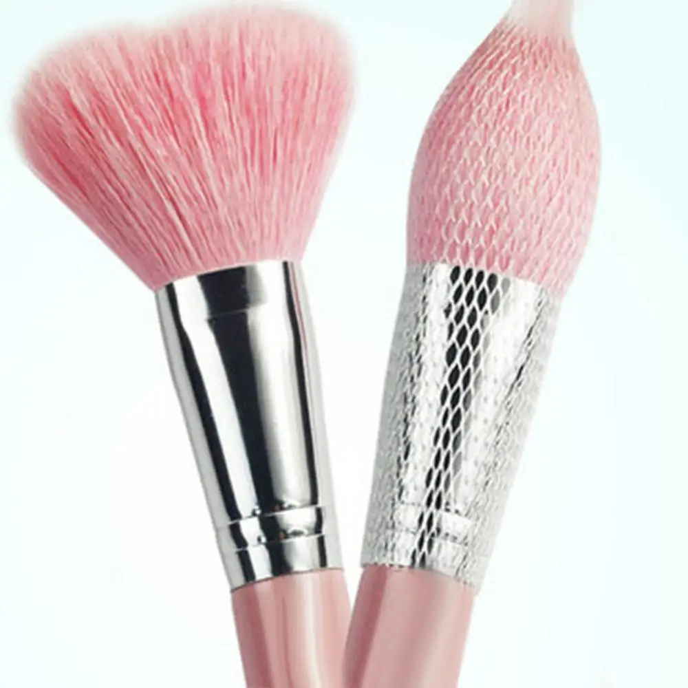 

20 шт., однотонная Косметическая Кисть для макияжа