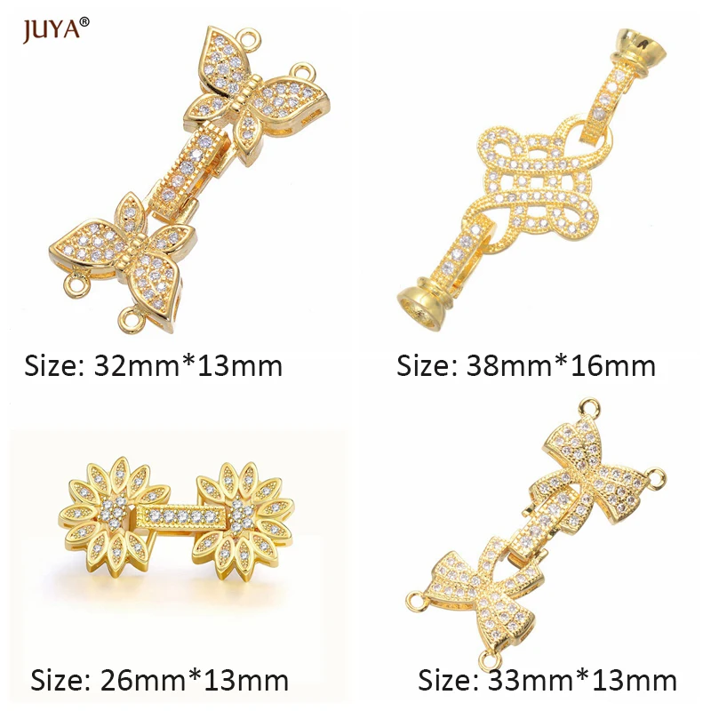 фурнитура для бижутерии украшений застежка жемчуг фермуар застежки браслетов