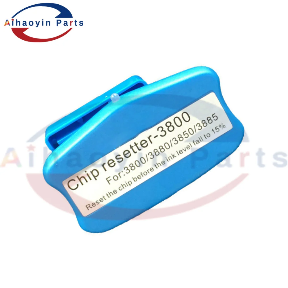 1 шт. сброс чипа для Epson stylus pro3800 pro3880 3890 3850 3885 | Компьютеры и офис