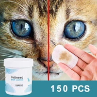 pet cats dogs tears away wipes eye care puppy wipes teddy bichon cleaning supplies artifact pet cleaning supplies for dogs cat