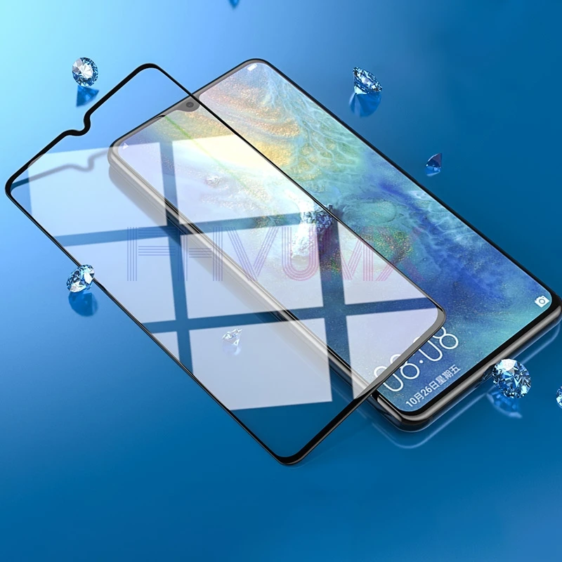 Защитное стекло 15D для Huawei Mate 9 10 20 30 Lite Mate10 Pro Защита экрана P30 P smart 2018 2019 стеклянная