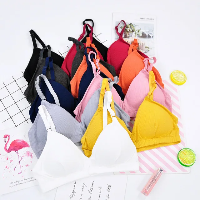 Бюстгальтер треугольный во французском стиле красивый женский бюстгальтер с