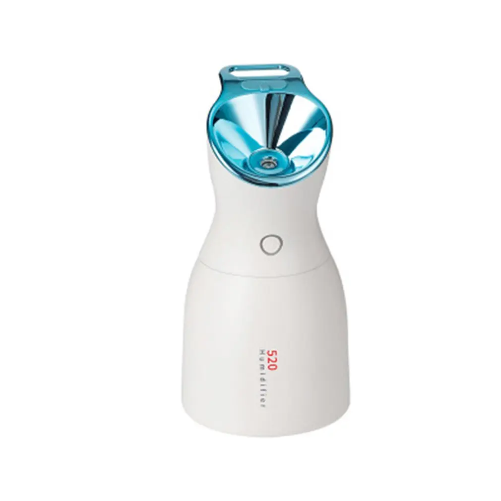 

3 In 1 Skin Care Ultrasonic Humidifier Air Humidifiers Mist Maker for Home Office Spa With Ultraviolet Disinfection Lamp