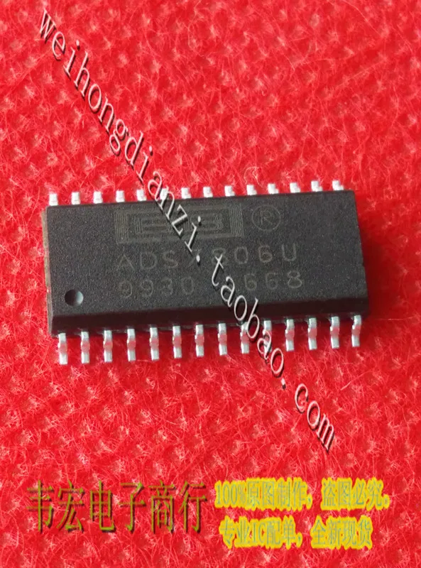 

Доставка. ADS7806U Бесплатный spot SOP28