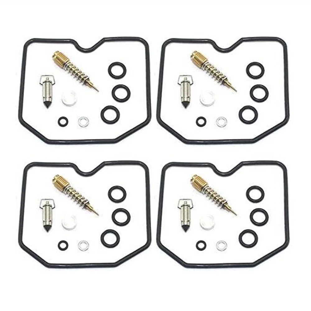 

4 Set Carburetor repair kit Accessary Rebuild Parts Hot 2020 Durable New