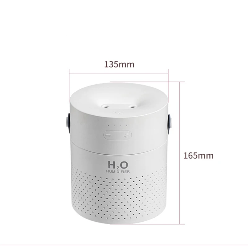 

Air Diffuser Difusor Humidifier Home Office LED Lamp Lights Aroma Essential Oil Aromatherapy Diffuser UBS Fogger Mist Maker