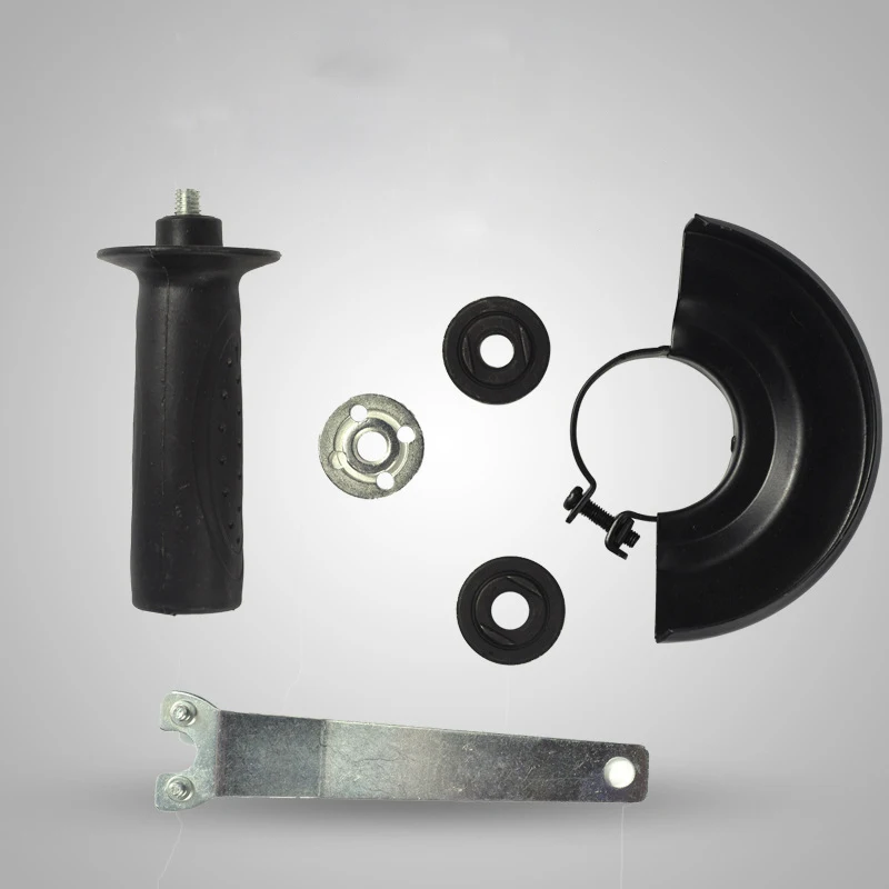 

Pressure Plate Protection Cover Grinder Connect Shaft Angle Grinder Attachment Burnishing Machine Parts Tool Kit Accessories
