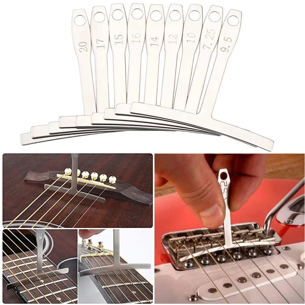 

Guitar Tool Kit Repair and Maintenance Tools String Organizer Guitar Character Coronation File Hexagon Wrench Steel Ruler 25 Pcs