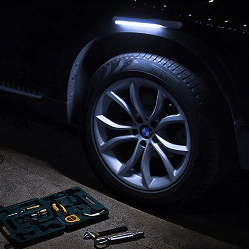 

Magnetic Wall Lamp Charging LED Reading Lamp Simple Portable Bedroom BEDSIDE USB Night Light Wall Lights for Home Headboard