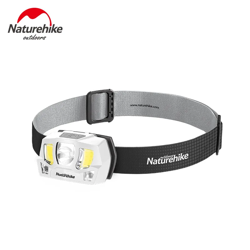 Naturehike с высокой пропускной способностью Батарея выносливость фары двойной