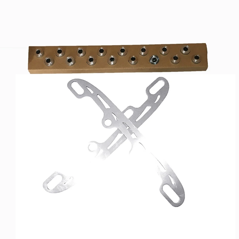 1 пара роликовых коньков лыжное лезвие из нержавеющей стали встроенный фигурный