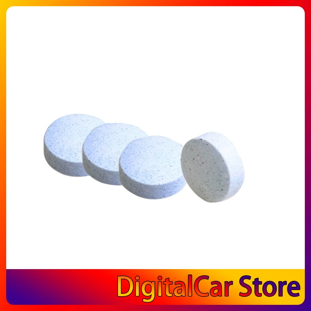 

Super Concentrated Automotive Glass Water Solid Wiper Essence Car Effervescent Tablet Auto Glass Water Car Windscreen