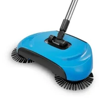 sweeper hand push vacuum cleaner household soft broom and dustpan set combination magic broom vacuum cleaner cleaning