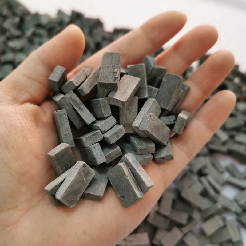 Мини форма для кирпича микро Ландшафтная архитектура напольная плитка полый