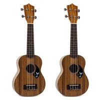 ukulele 21 inch 4 strings laminated wood ukulele small guitar exquisite workmanship acoustic music instrument for ukulele lovers