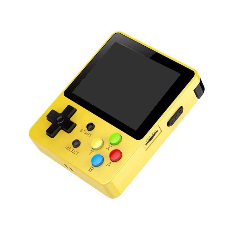 Мини LDK Портативная игровая приставка 2,6 дюйма Ностальгическая семейная детская телевизионная видео ретро консоль в наличии.