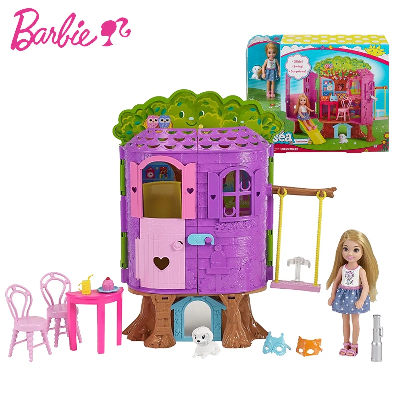 

Original Barbie Doll Toy Dreamtopia Doll Toys for Girls Barbie Accessories Barbie Clothes for Doll Princess Toys Birthday Gift