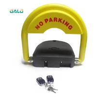 waterproof no parking road barrier remote control smart automated car parking system