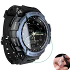 3 шт. мягкая защитная пленка для LOKMAT MK28 Bluetooth Смарт-часы цифровые умные часы Экран Защитная крышка (не Стекло)