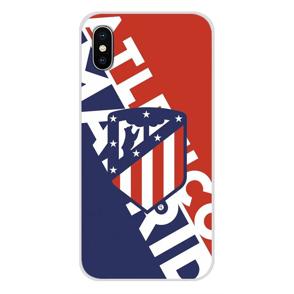 Чехол для Apple iPhone X XR XS 11 12Pro MAX 4S 5C SE 2020 6S 7 8 Plus ipod 5 6 чехол телефона с надписью love soccer