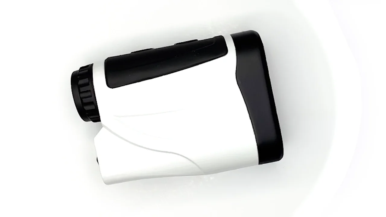 

2km mini crossbow waterproof laser hunting range finder with angle slope