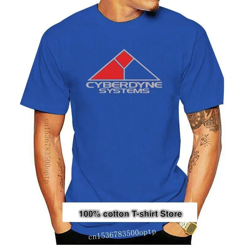 

Cyberdyne Systems Terminator no oficial camiseta для hombre дамские высокие цвета с стиль camiseta personalted