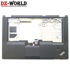 Новинкаоригинальная Подставка для рук Верхняя панель клавиатуры с сенсорной панелью динамик кабель FPR отверстие для Lenovo Thinkpad T430S чехол для ноутбука C