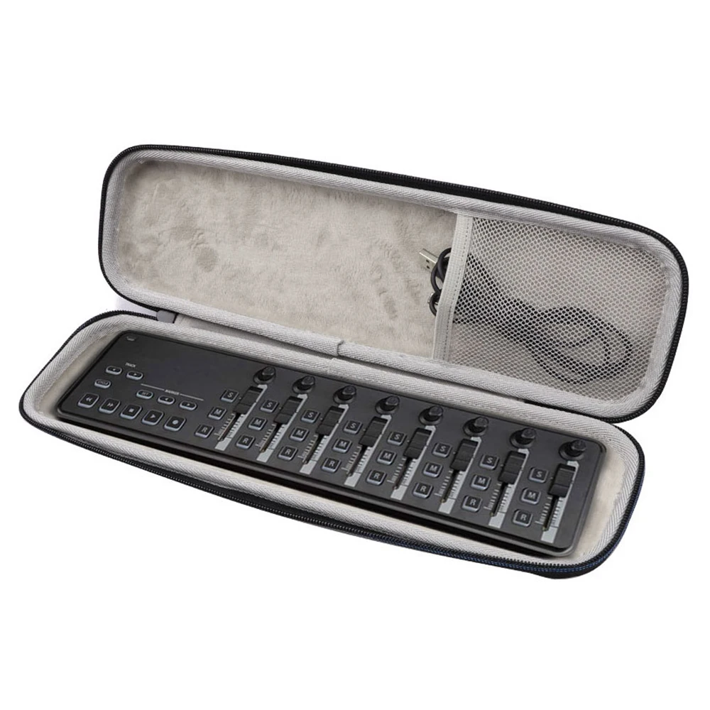 Новый жесткий защитный чехол для путешествий сумка KORG NanoKONTROL2 / Nanokey2wh/NanoPAD2 тонкая
