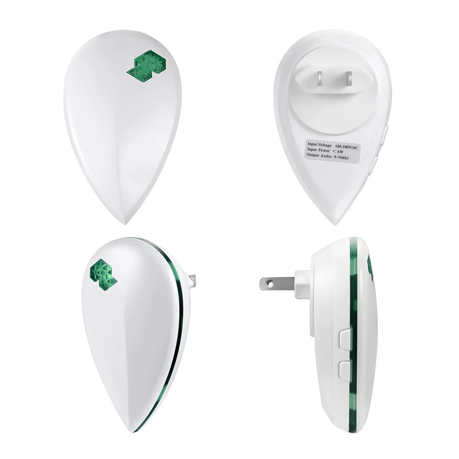 Электронная мухобойка для крыс акустическая высокого качества От