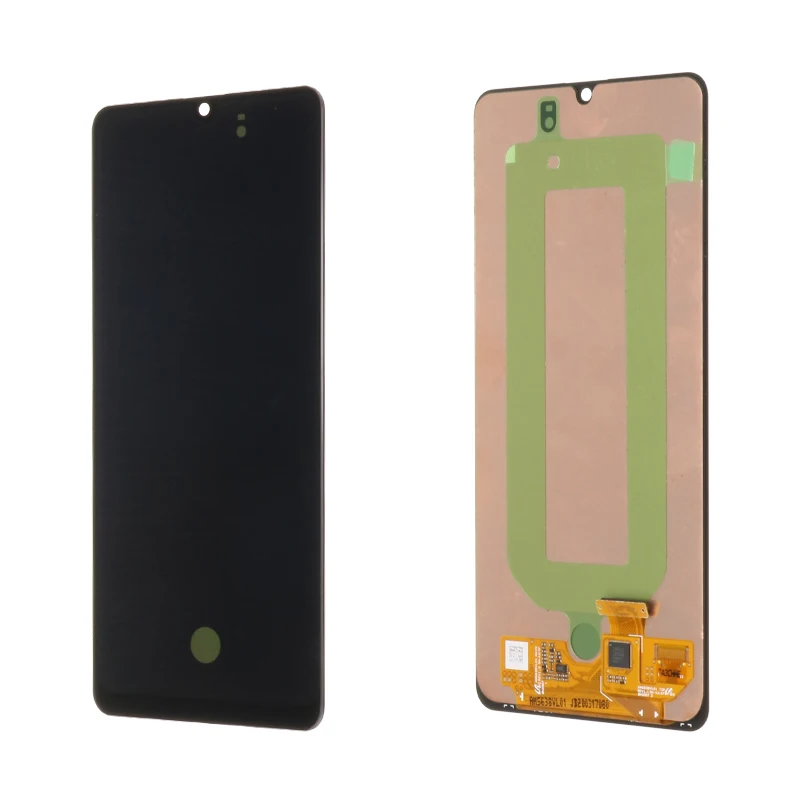 ЖК дисплей с дигитайзером сенсорного экрана для SAMSUNG 6 4 дюйма A31 A315 A315F Super AMOLED