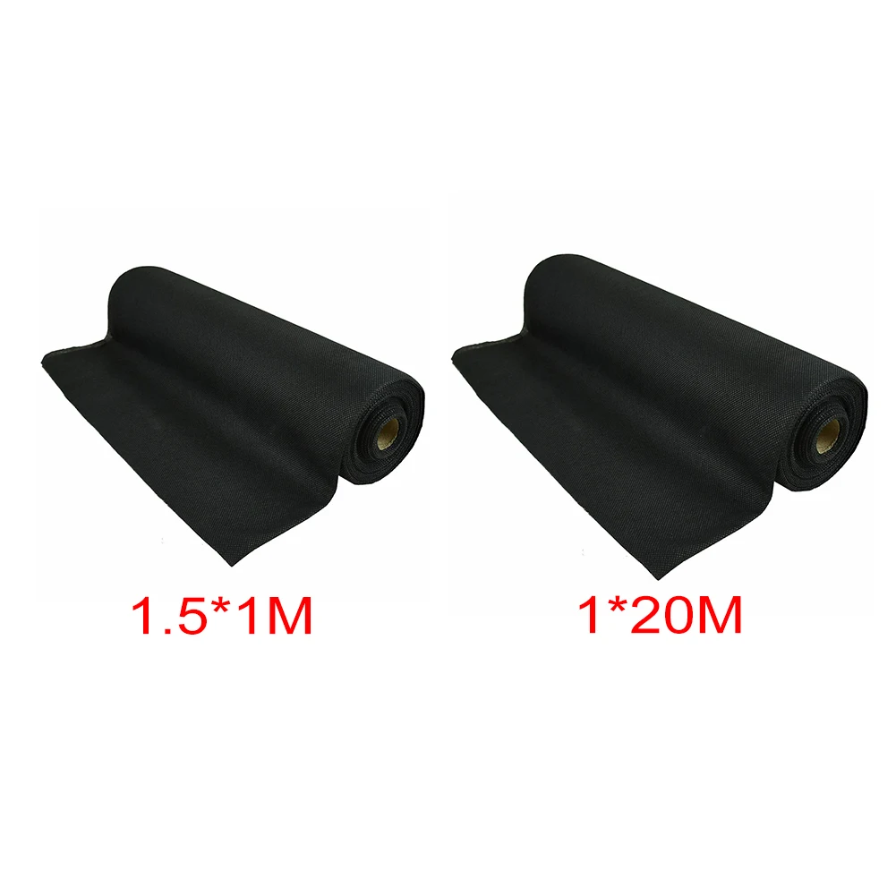 

Heavy Duty Anti Pest Fabric Landscape Mulch Barrier Agriculture Weed Control Membrane Garden Tool Greenhouse Ground Cover