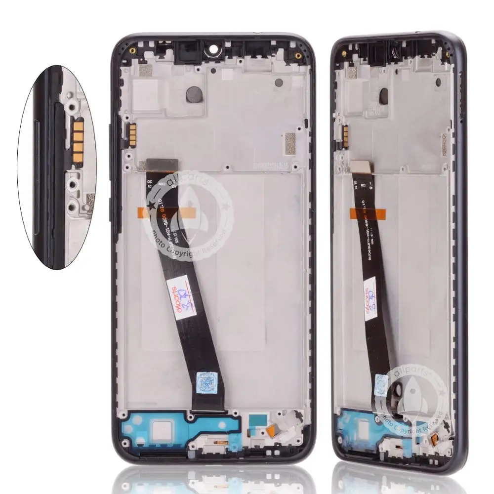 Snapdragon 632 Original Display For Xiaomi Redmi 7 LCD Display Touch Screen For Redmi 7 Display with Frame Digitizer Assembly