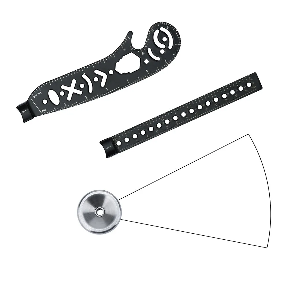 Многофункциональный инструмент для рисования EDC канцелярские принадлежности