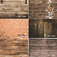 zhisuxi vinyl custom photography backdrops prop wooden planks theme photography background 0091
