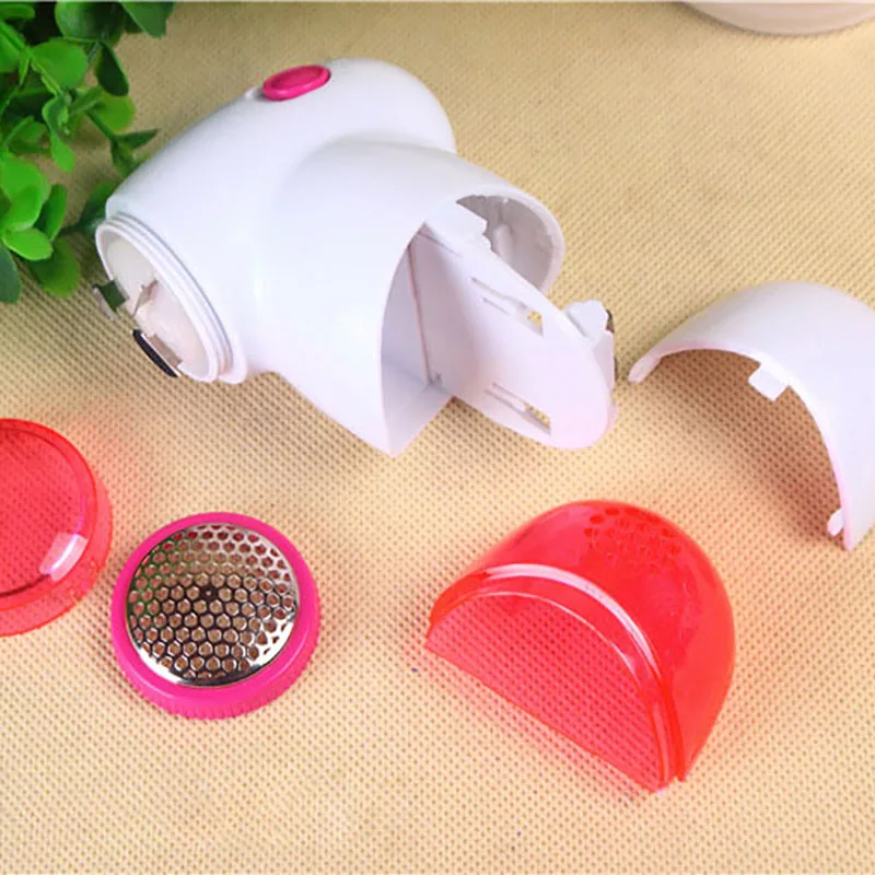 Портативный Электрический ворсинки для удаления ткани свитер триммер одежды