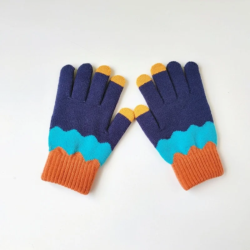 

Winter Gloves for Men and Women To Keep Warm and Cold-proof and Thicken Students’ Daily Writing Work and Cycling Knit Gloves