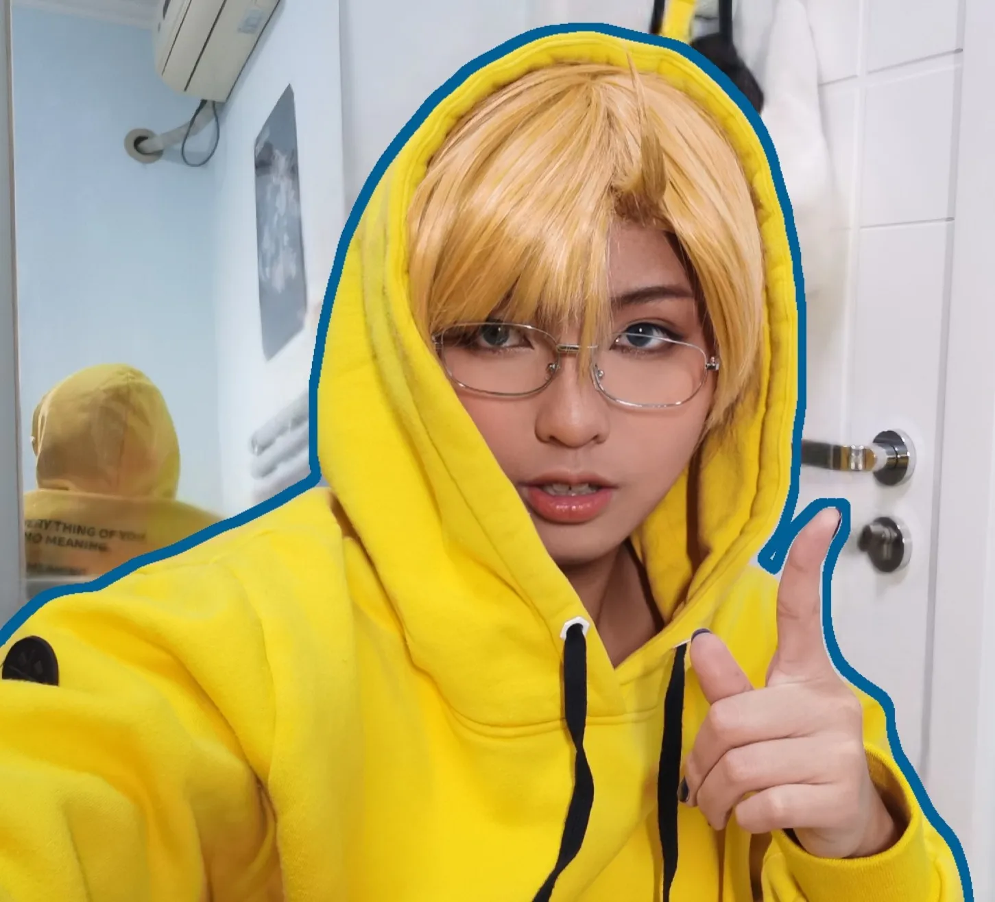 thumb