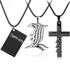 Аниме тетрадь смерти металлическое ожерелье с книжкой Креста кожаный веревочный браслет с подвеской цепь ожерелье для женщин мужчин колье ювелирные изделия Косплей Подарки
