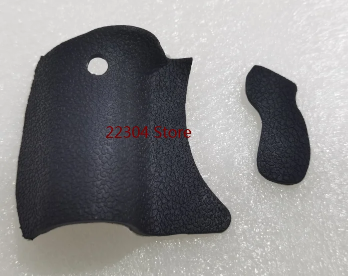 Набор из 3 шт. новый резиновый чехол для передней и задней панелей Canon EOS 600D Rebel T3i Kiss