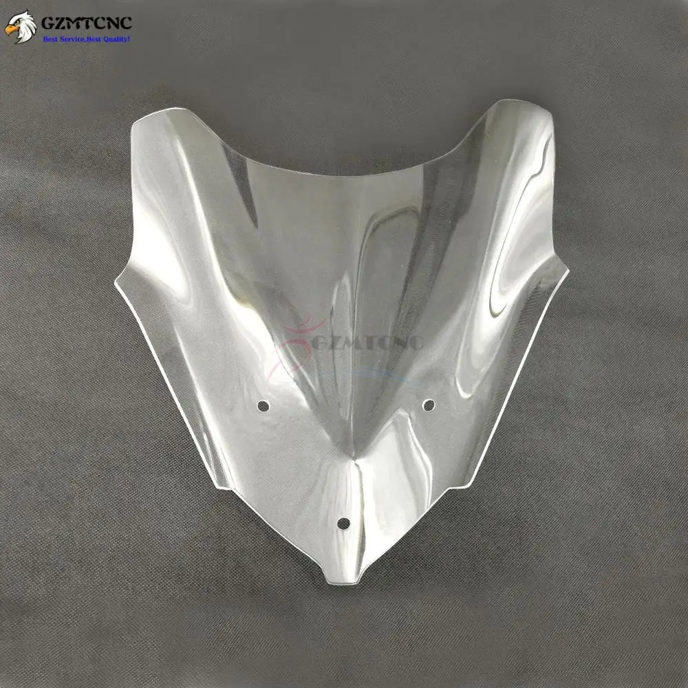 Motorbike Touring 15-19 F800 R Windscreen Windshield Wind Screen Deflectors Protector for BMW F800R F 800R 2015 2016 2017 - 2019 |
