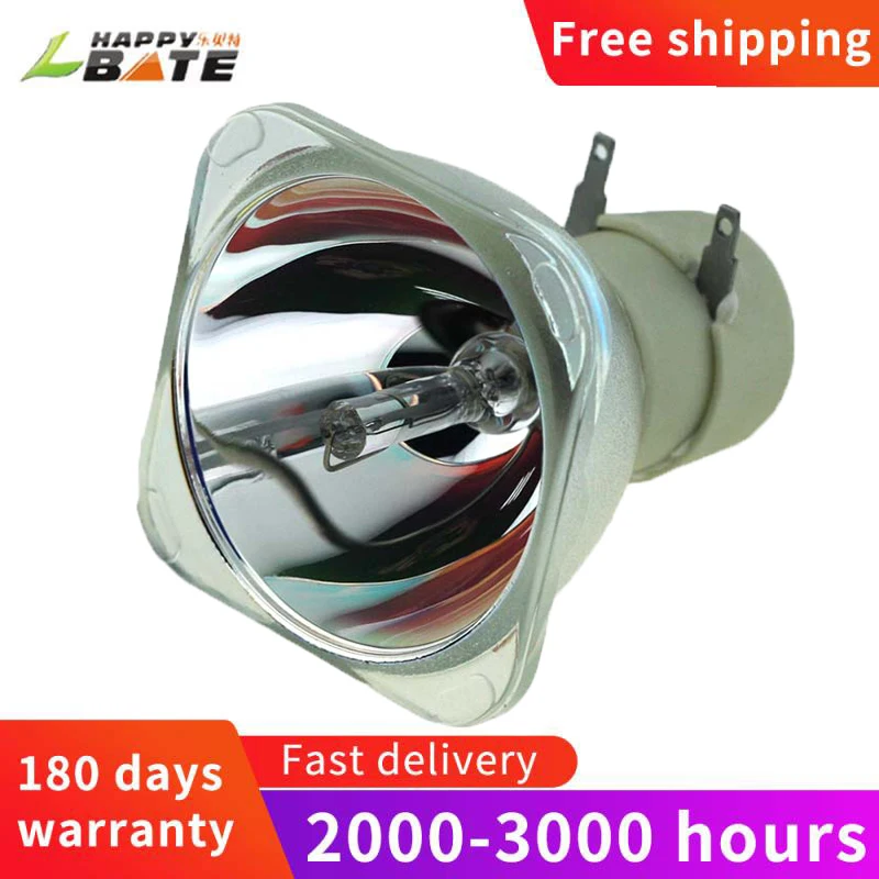 Совместимая лампа 5j.j9r05001 для ms505 MX505/MS506/MS507/MS512H/MS514/MS517/MS522/MS521/MS524/MS527/MX505/MX507 happybate |