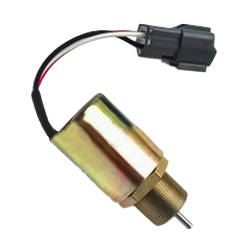 Электромагнитный клапан отключения подачи топлива SA-3725-12 1751ES 223D 12V | Обустройство