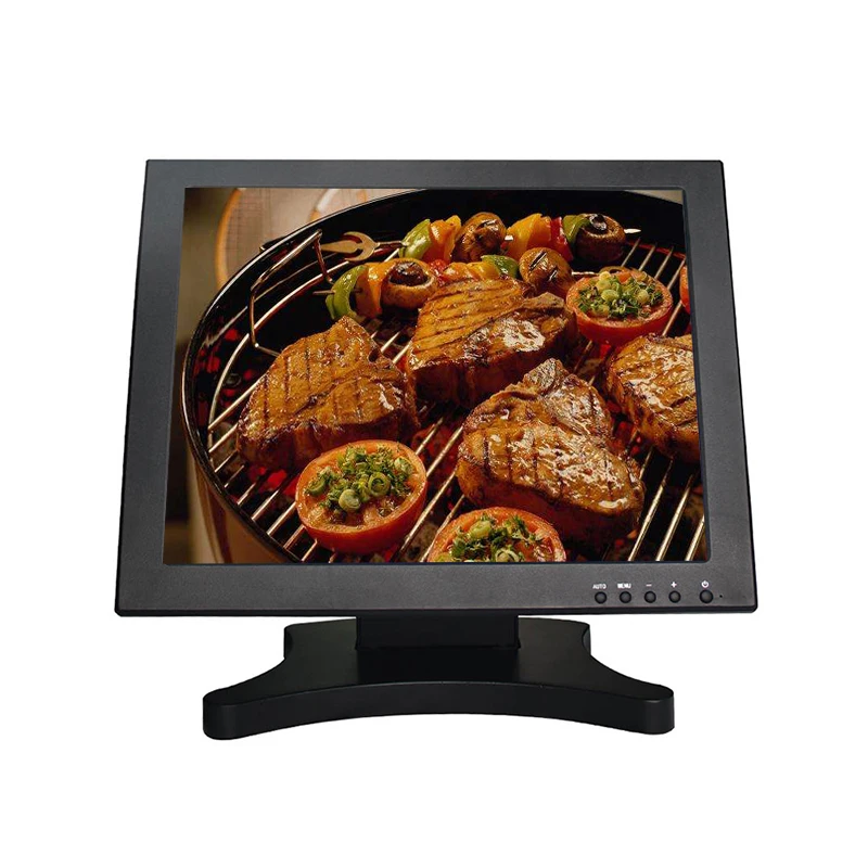 Дешевый 15 &quotдисплей компьютерный монитор сенсорный экран для розничного